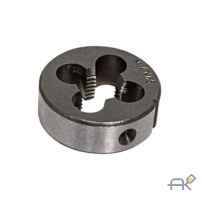 Плашка M20x2.5. в пластиковом футляре (F-DIE20x2.5)